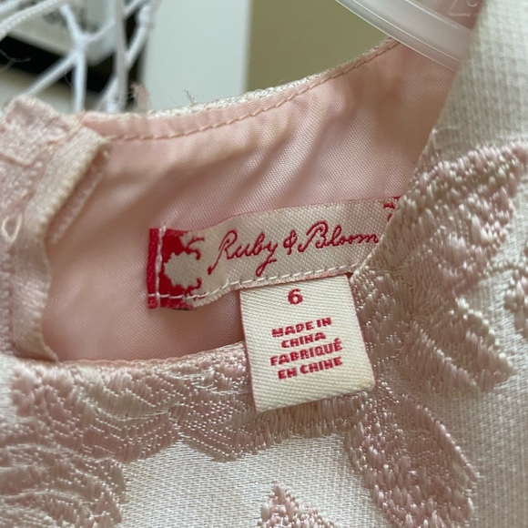 Party dress for girls - Picture 7 of 9